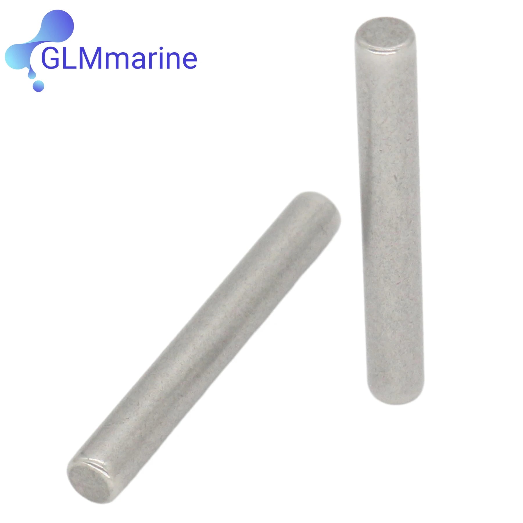 1 Pair SHEAR PINS For Honda Outboard 58131-ZV0-000 58131-ZV0 2HP 2.3HP BF2 BF2.3