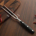 Barbecue Fork Beef Grill Tools BBQ Accessories Stainless Steel Portable Outdoor BBQ Camping Cooking Barbecue Grill Tools