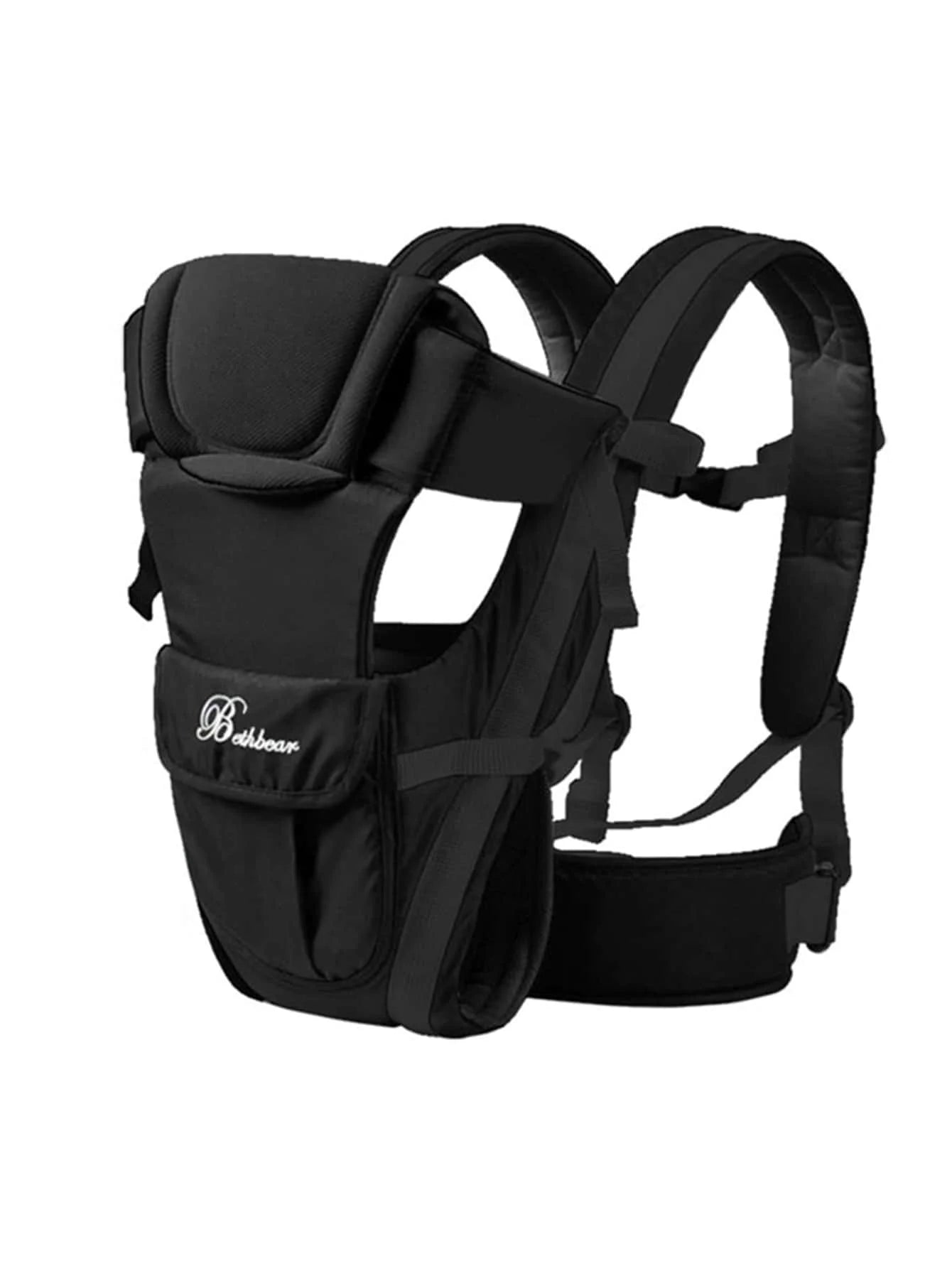 Baby Carrier for Newborns & Toddlers – Ergonomic Hands-Free Design