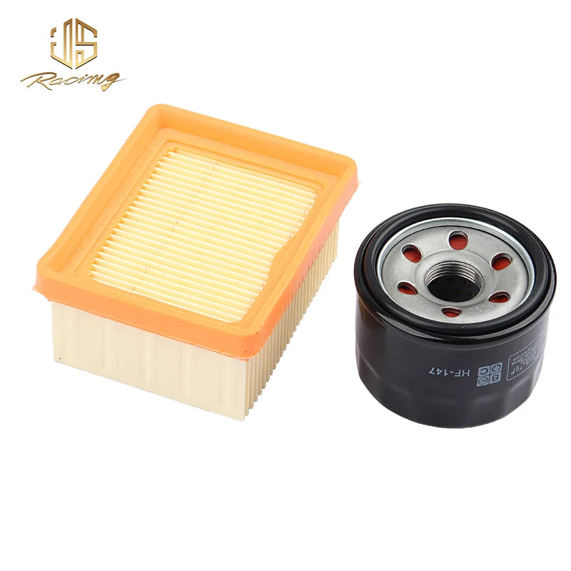 JSRAOIMG Motorcycle Engine Air Filters Oil Filter  Cleaner For BMW G310GS G310R G310 G 310 GS/R 2016 2017 2018 2019 2020 - 2023