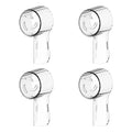 Portable Toothbrush Head Dust Cover Protector Caps Fit Electric Toothbrush Replacement Heads Dustproof Storage Protective Case