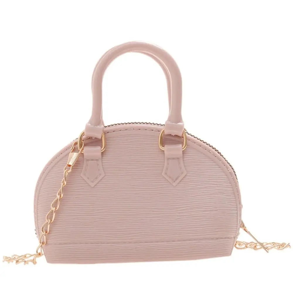 Mini Shell Crossbody Bag for Women Luxury Designer Lipstick Earphone Decorative Bags Female Shopper Handbags Ladies Shoulder Bag