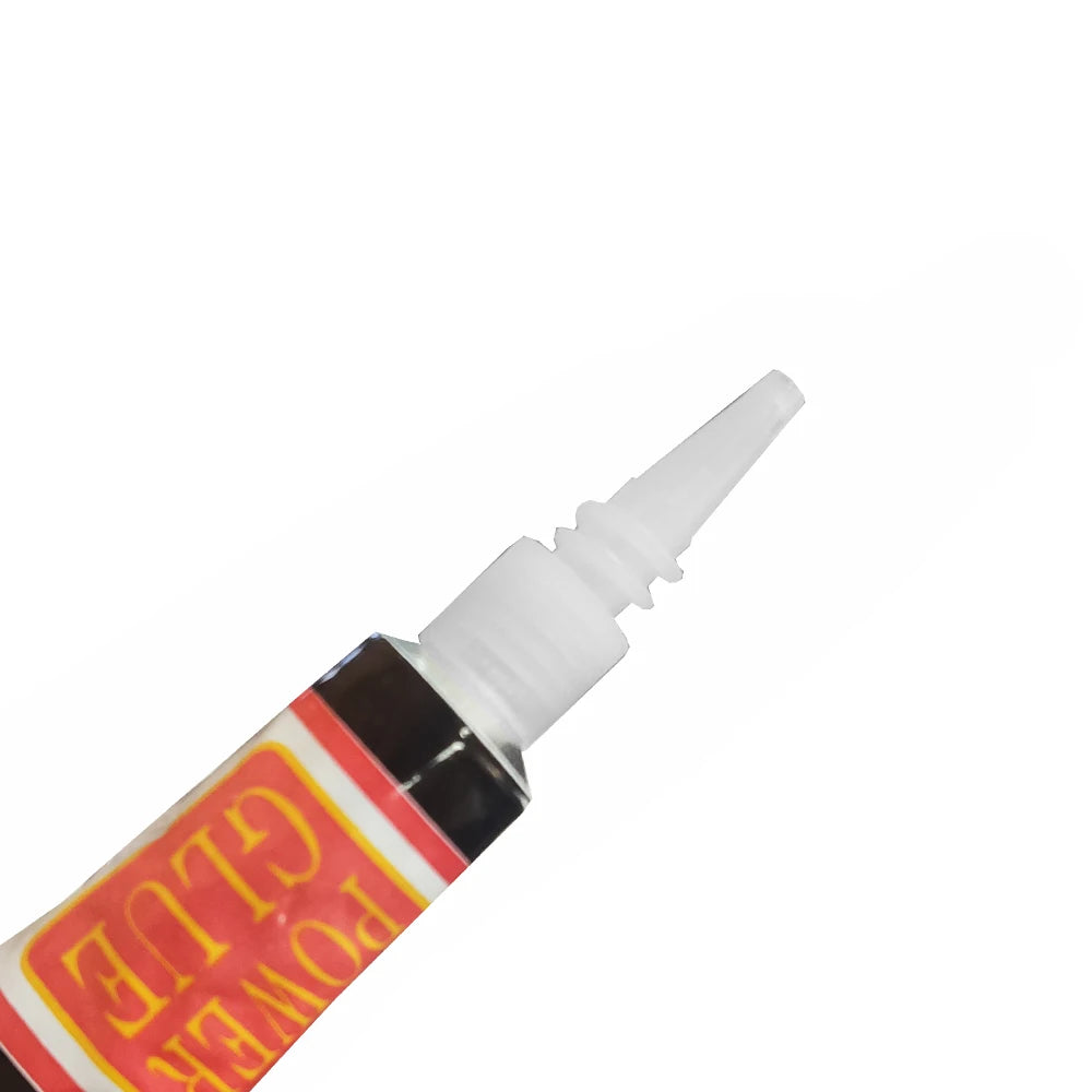 10/20/50pcs Stationery Shop Nail 502 Instant Strong Adhesive Super Liquid Universal Shoe Repair Cyanoacrylate Glue 1g/PC