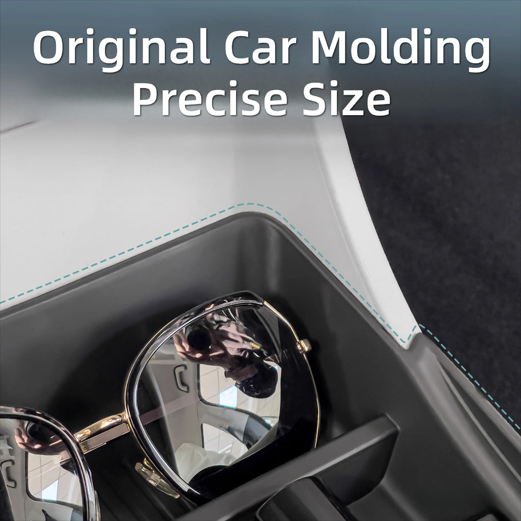 For Geely Geome Xingyuan Storage Box Under Central Control Waterproof Scratch Resistant Easy to Clean Car Interior Accessories