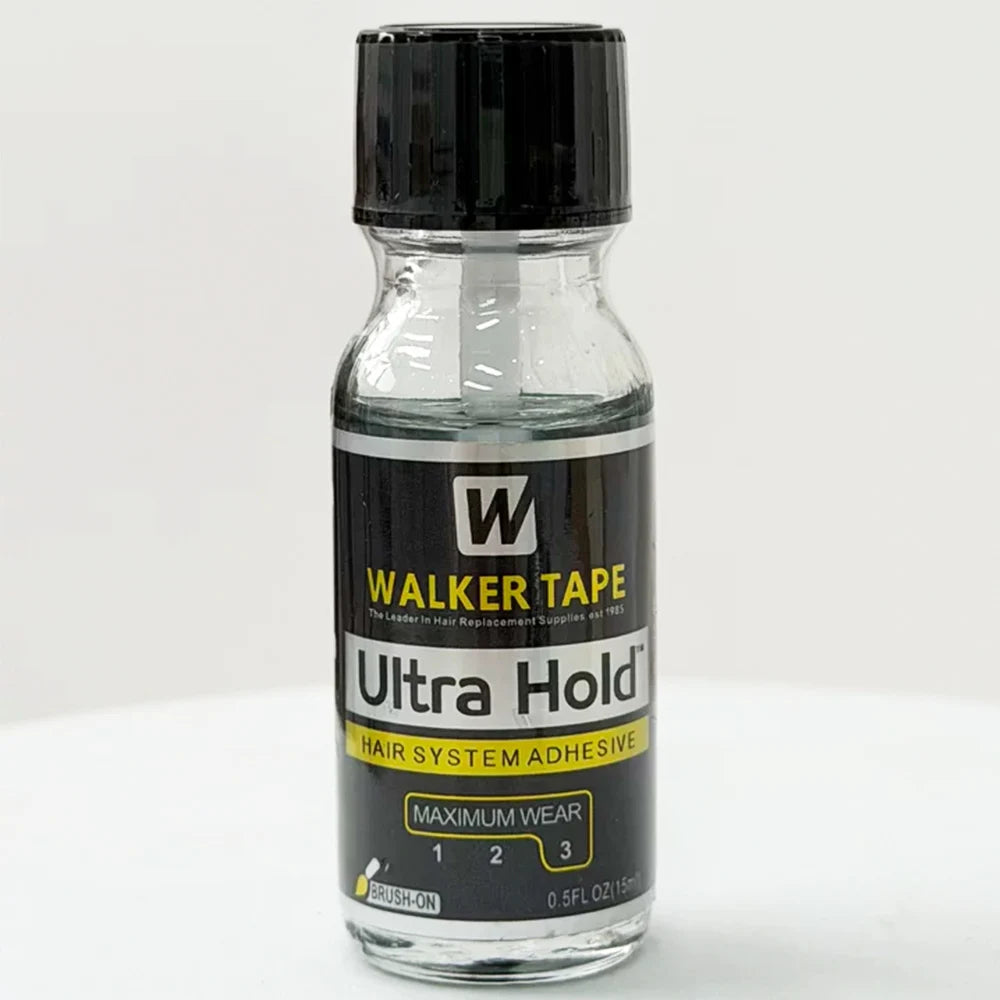 Walker Tape Ultra Hold lace glue 3.4oz/101ml waterproof walker lace hair glue adhesive super glue for lace wig/toupee/closure
