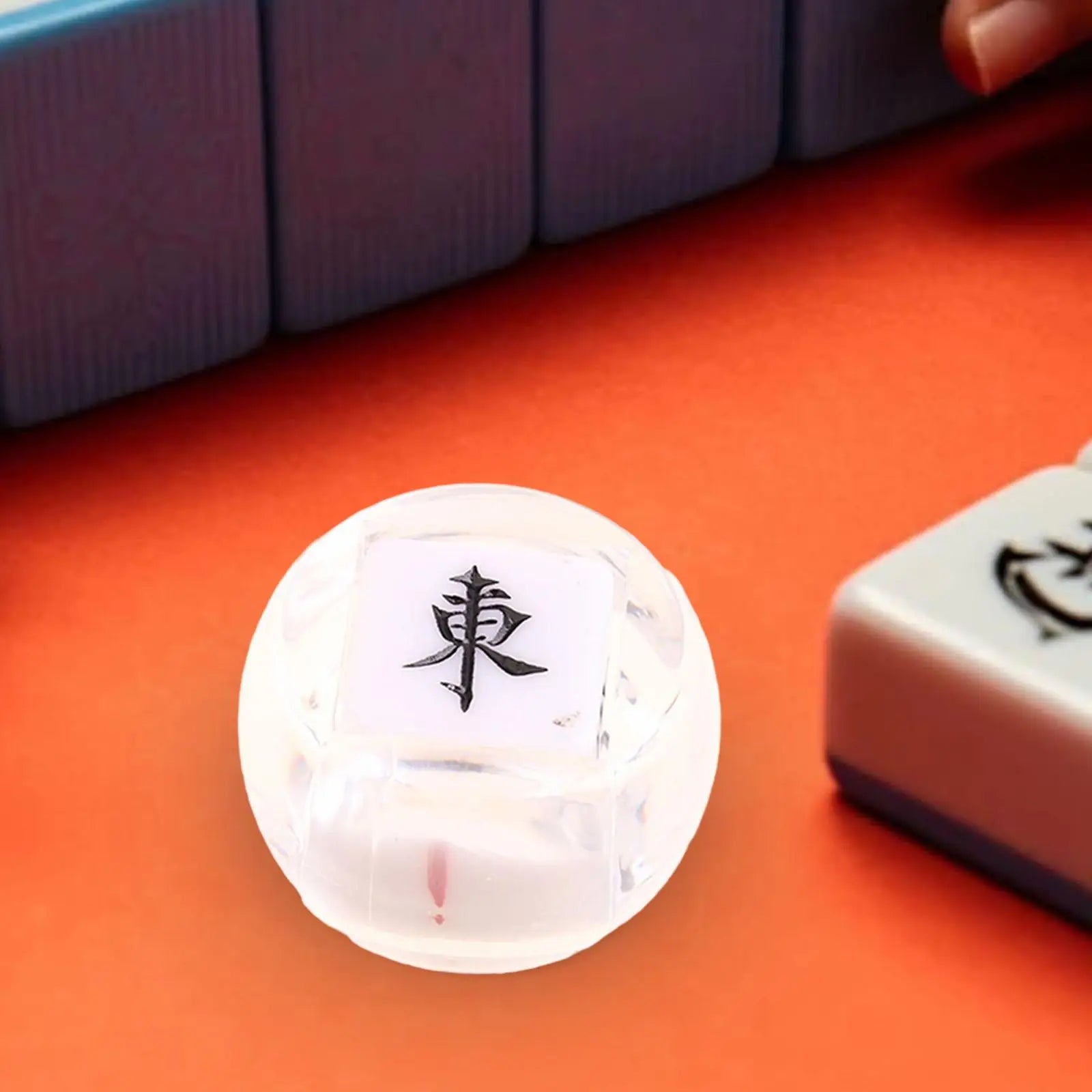 Mahjong Dice South North East West Wind Direction Dices Mahjong Game