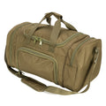 Lightweight Sports Travel Duffel Bag for Men and Women  carry-on luggage Gym Bag with Shoes Compartment for Women & Men