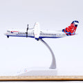 XX20517 Alloy Collectible Plane Gift JC Wings 1:200 British Airways ATR 72-200 Diecast Aircraft Jet Model G-BVTK With Stand