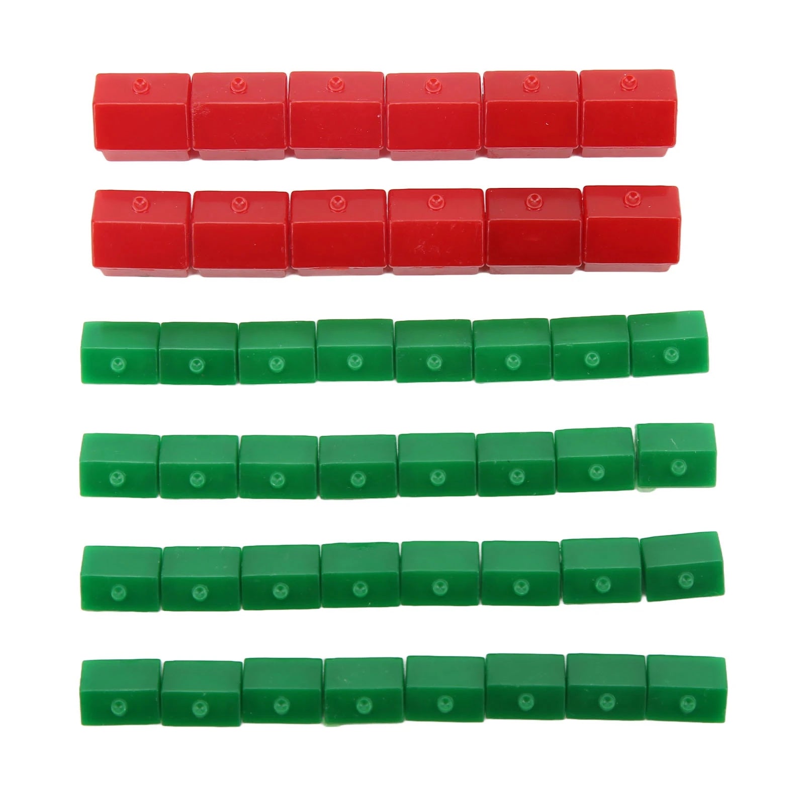 Monopoly Game Board Monopoly Game Accessories Game Hotel House Set Replaces Lost Damaged Original Parts