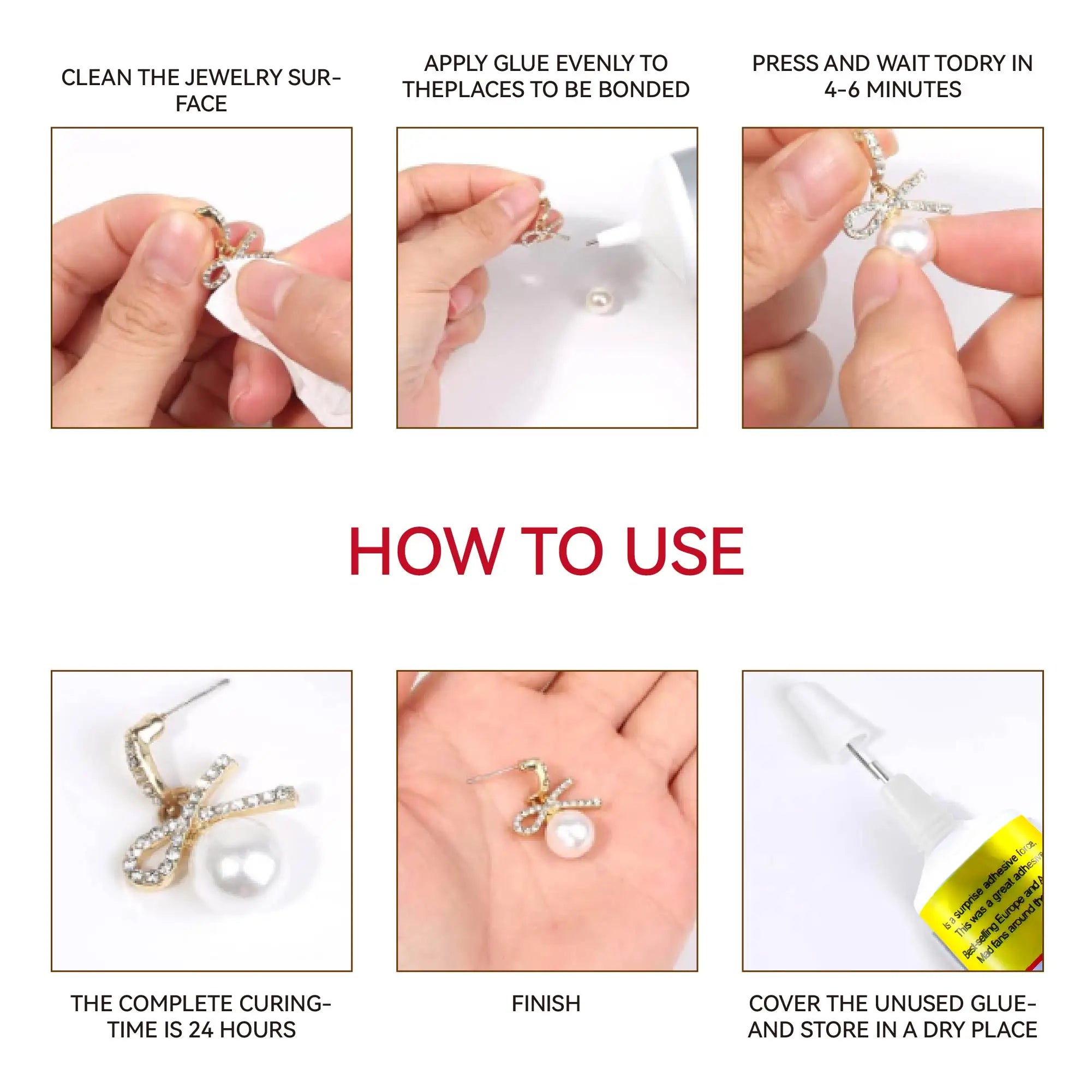 Cell Phone Repair Adhesive Phone Screen Glue T8000 Phone Glue Multifunction Jewelry DYM Transparent Phone Adhesive for Tablet