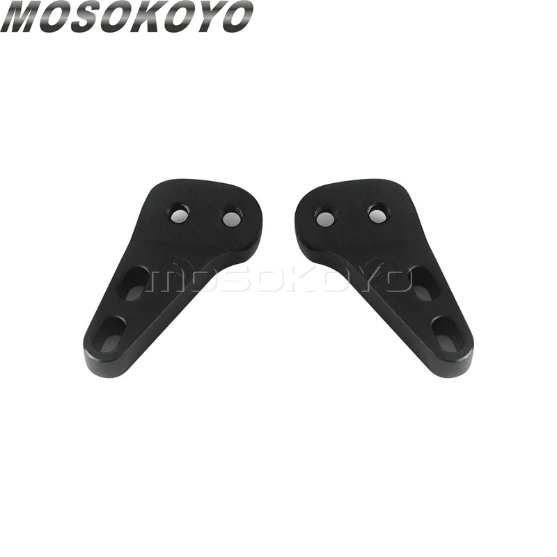Off-road Motorcycle Modified Front Handguard Mount Bracket Hand Guards Bolt For CRM250/R/AR KDX125SR KDX200 KLX300R XLR125R/200R