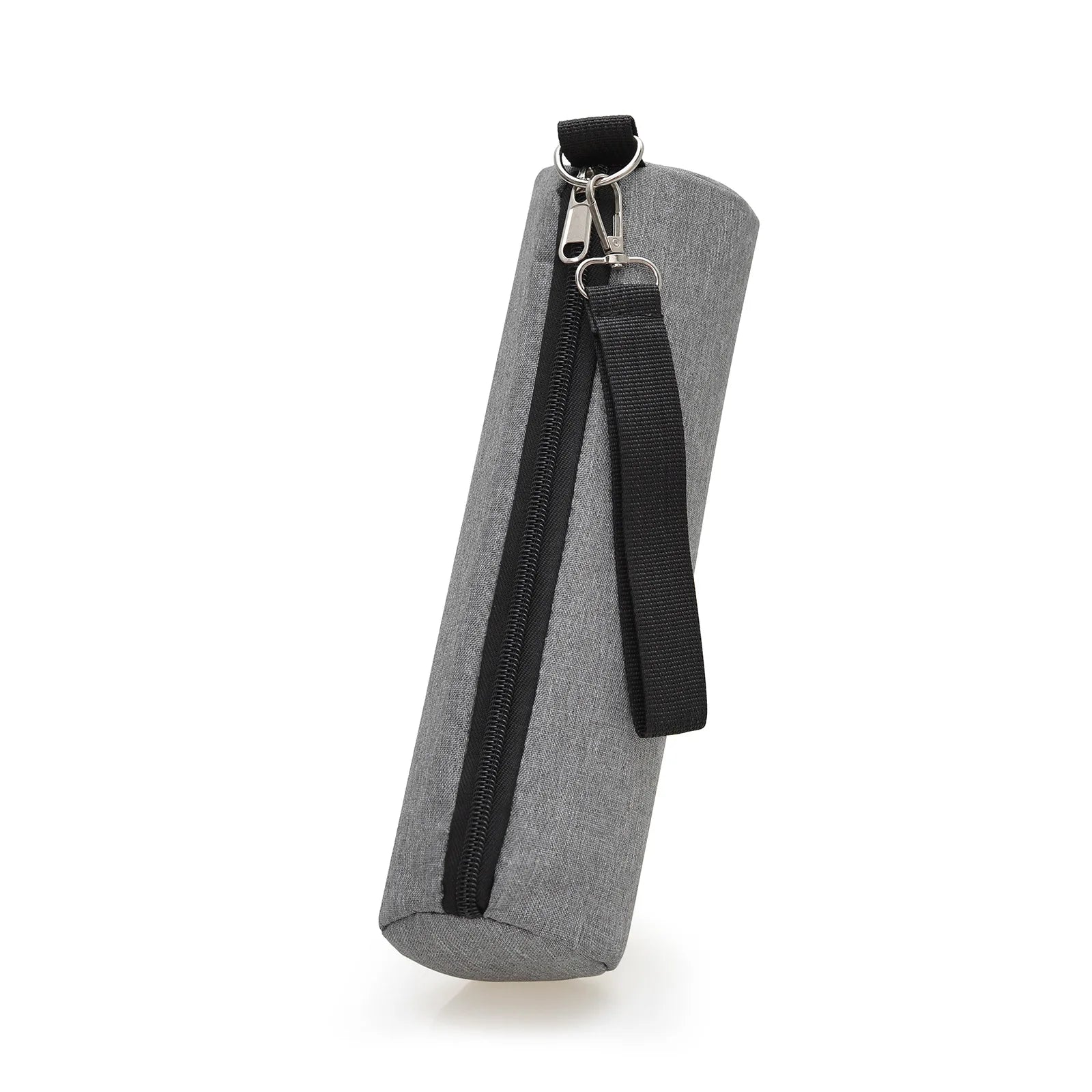 1Pc Cylindrical Portable Insulated Cooler Bag For Golf Camping Cycling Picnic Cans Beer Water Bottle Outdoor Storage Handbag NEW