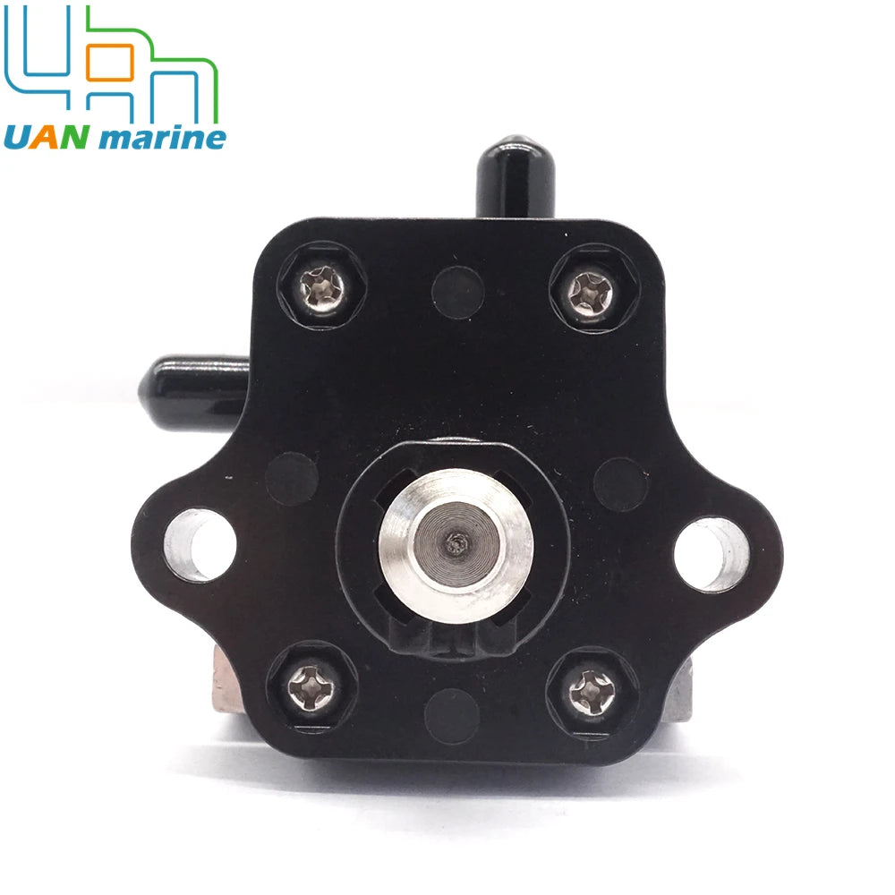 3H6-04000 3H6-04000-7 Fuel Pump 3H6040007 For Tohatsu Nissan 4 5 6 8 9.8 HP Outboard Motor 3H6040007M 3H6-04000-1 3H6-04000-3