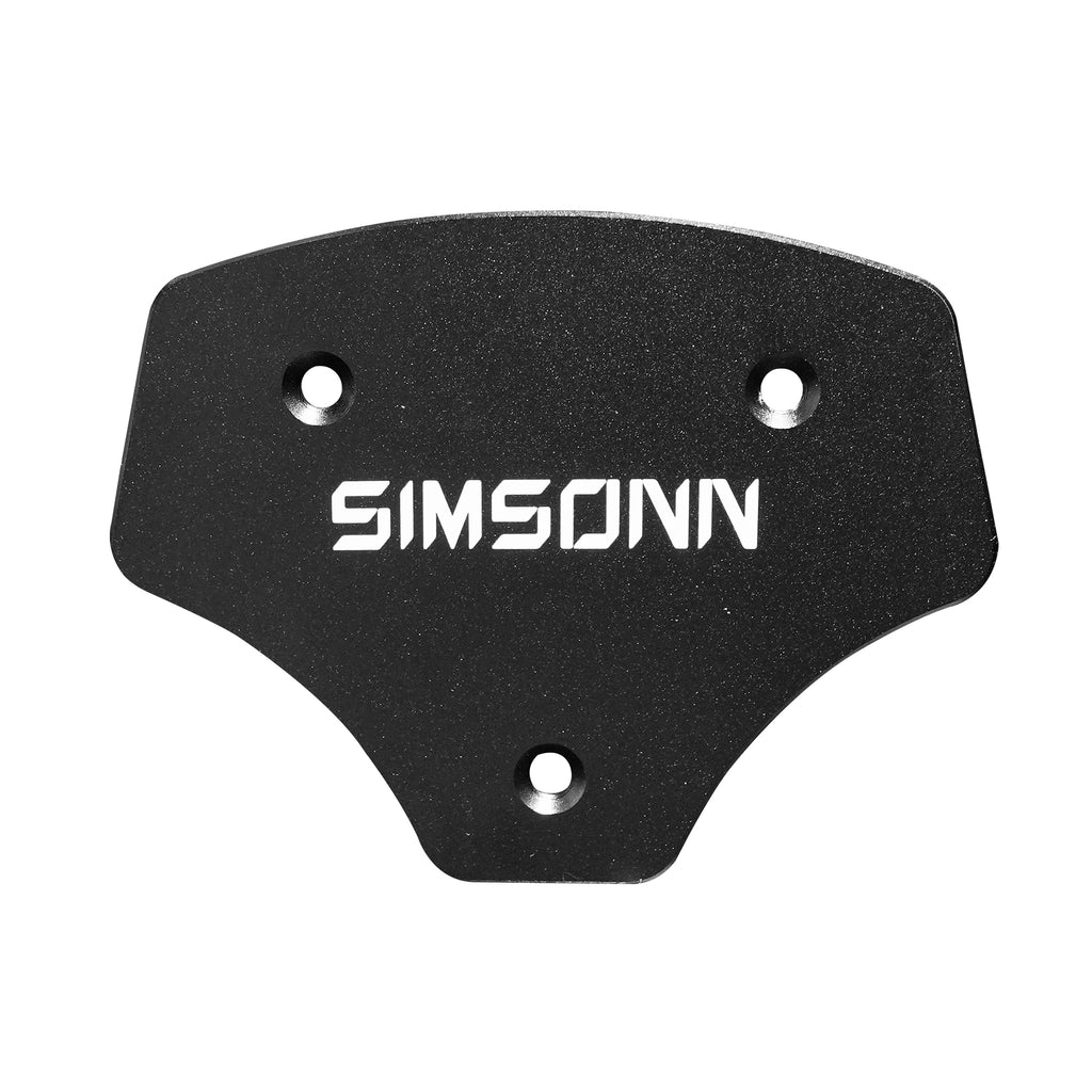 Simracing Steering Wheel Control PC Racing Wheel Led Button Joystick Gaming Paddle Shifter for Logitech G29 Thrustmaster TH8A