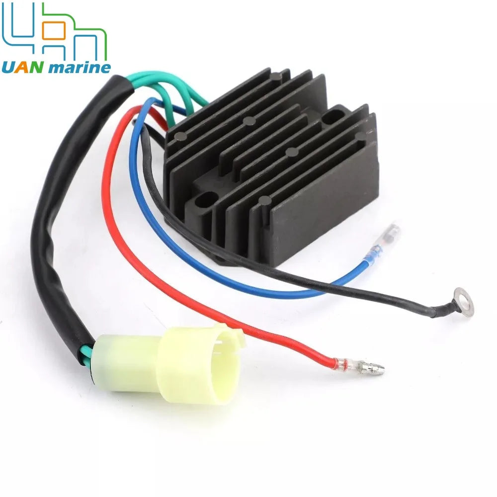 Voltage Regulator for Mercury 75 HP 80HP 90HP 100HP 4 CYL Carb 804278A12 804278T11 F75 F80 F90 F100