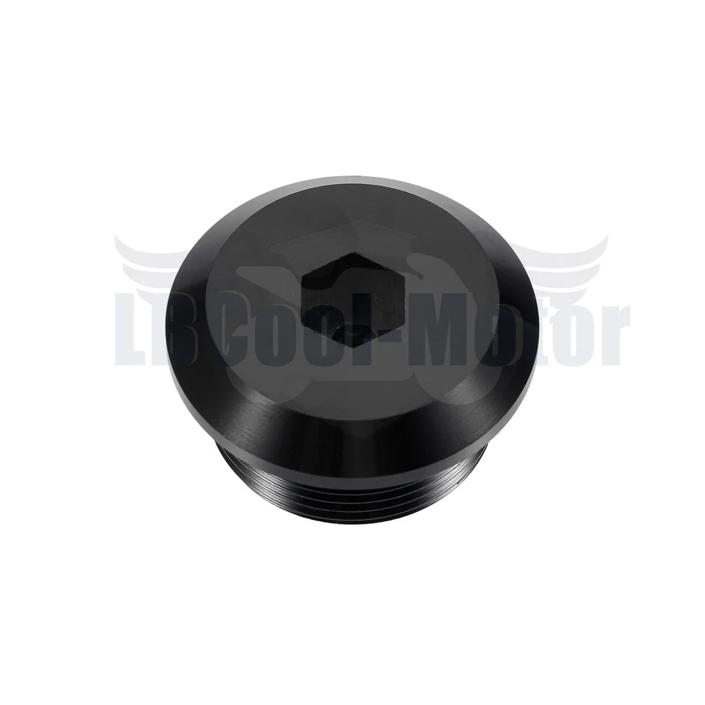 Engine Crankcase Cover Cap For HONDA XRV650 XRV750 CB1300 CB1100 CBF500 CG125 CTX700 NC700 NT650 NT700 NV400