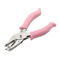6mm Hand-Held Single Hole Punch Pliers DIY Loose-Leaf Paper Office Home Punch Tool New Style for Business  Industrial Use