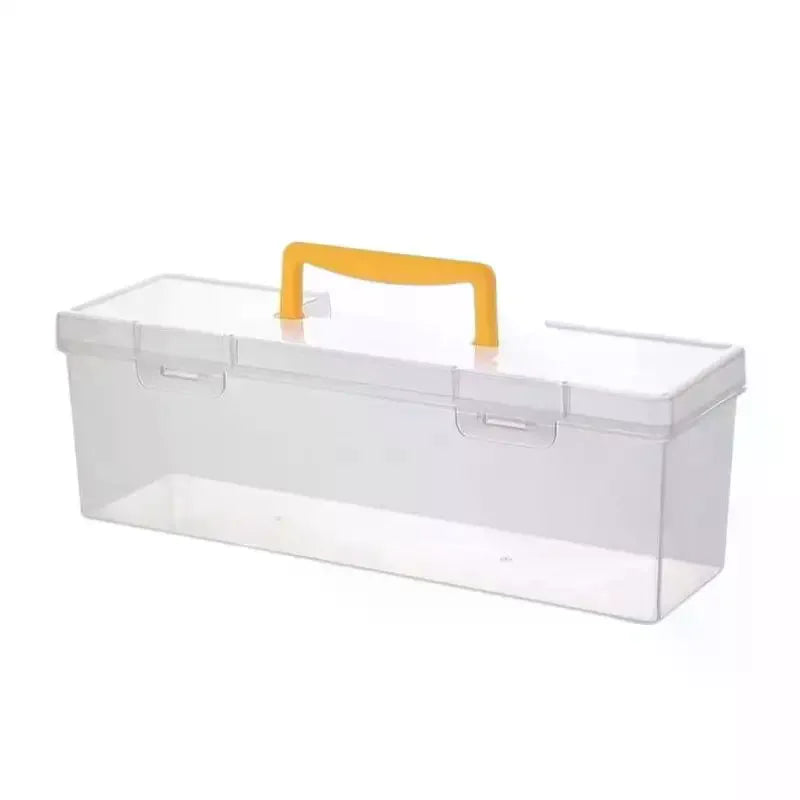 Tool Parts Storage Box Set Multi-Compartment Tool Organizer For Screws,Wrenches,Hardware Accessories