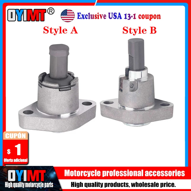 Motorcycle Engine Parts Cam Chain Tensioner For CFMOTO NK250 250SR For WUYANG-HODNA CB190R CB190X CB190S CBF190TR