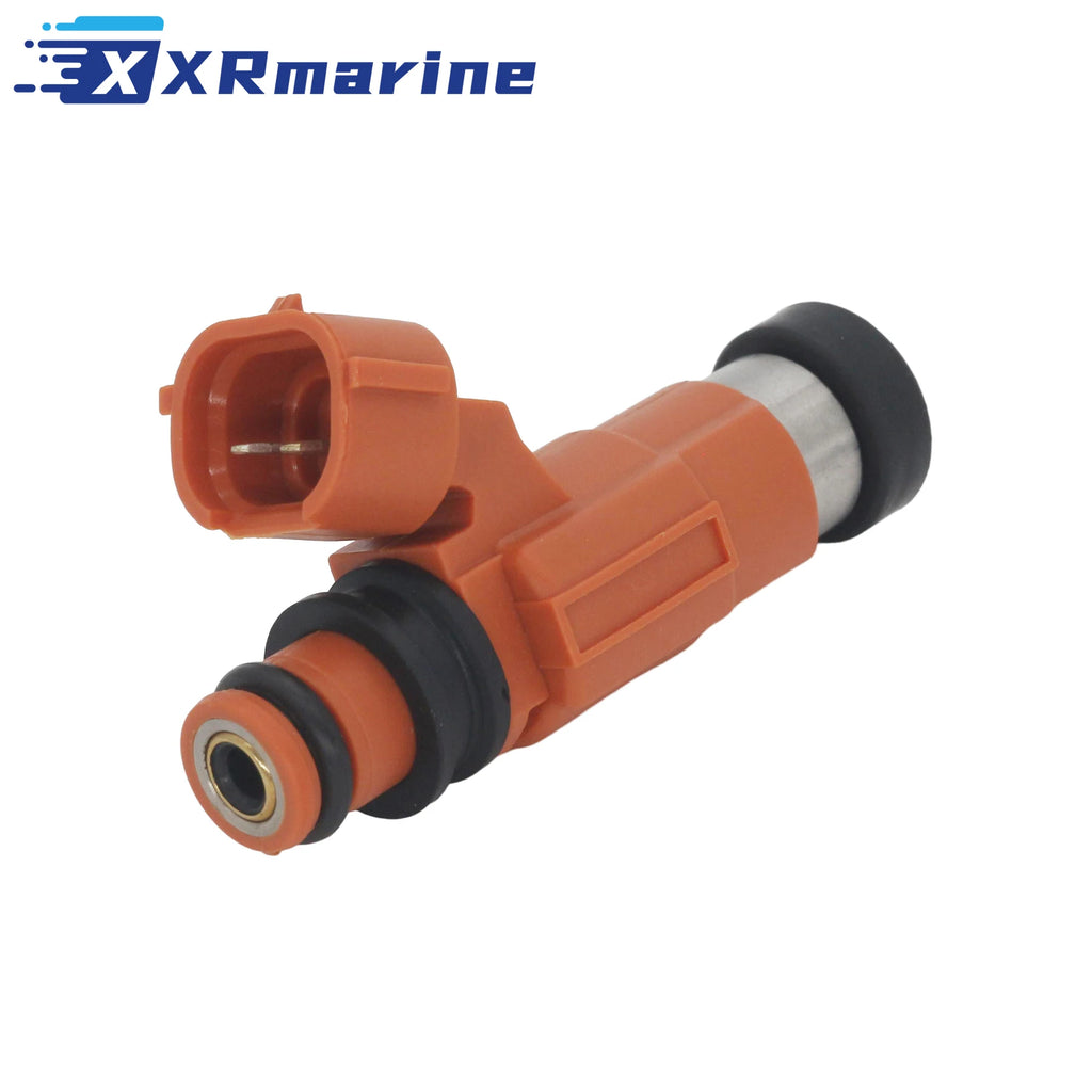 4 x Fuel Injector Nozzle Unit 68V-8A360-00 for Yamaha 4 Stroke 115HP F115 LF115 Outboard Engine 68V-8A360-00-00 68V-13761-00-00
