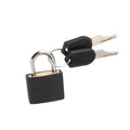 23mm Small Mini Travel Supplies Home Ornament Suitcase Padlock with 2 Keys Cabinet Door Bookbag Small Luggage Lock