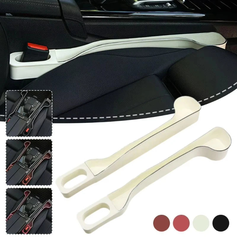 1 Pair of Car Seat Gap Plug Strips Car Seat Gap Storage Box, Car Seat Position Storage Box Interior Decoration Items