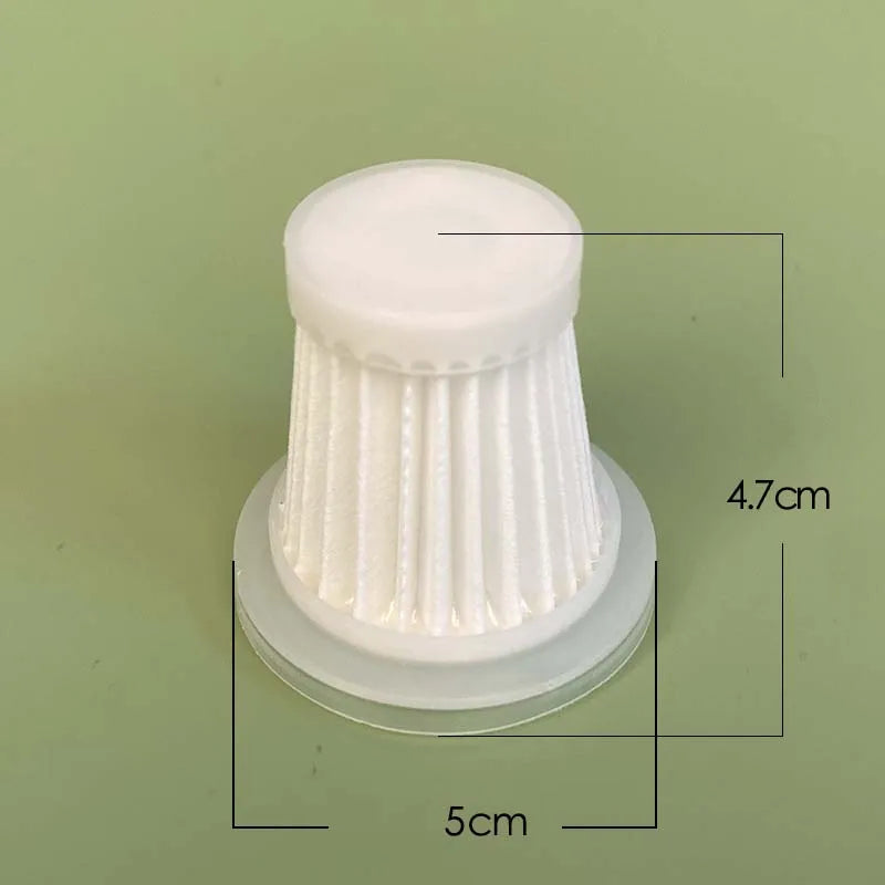 Car Vacuum Cleaner Filter Element Filter Element Net for Haipa Various Types of Vacuum Cleaner Filter Element Accessories