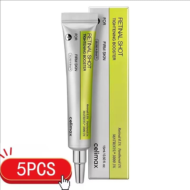New Celimax Korean Retinol Moisturizing Essence Exfoliating Retinal Eye Cream Face Serum Shrinks Pores Beauty Skin Care Products