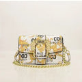 Elegant Large Capacity Diaper Bag Women Niche Designer Handbag Leather Shoulder Crossbody Purse Tote Satchel Retro Trendy