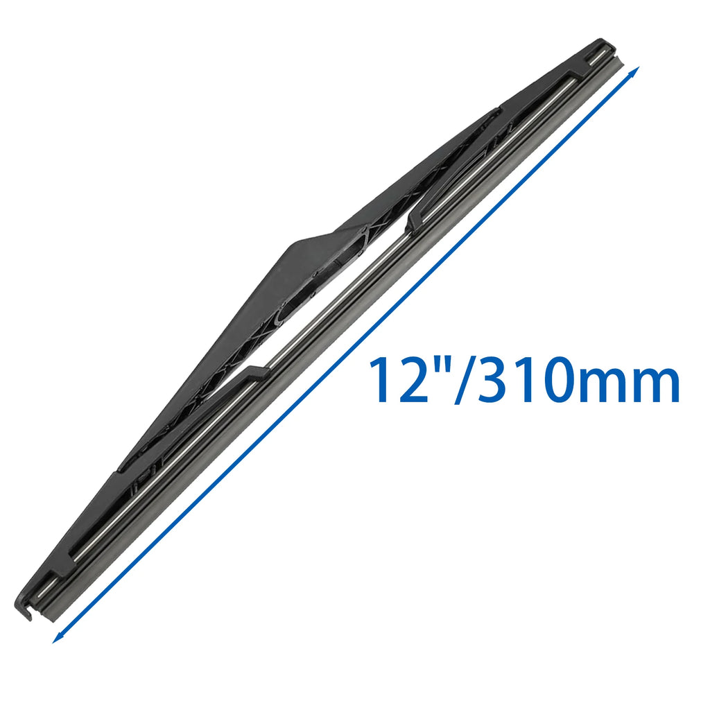 12" Rear Wiper Blade For Ford Focus 3 III Turnier / RS Hatchback 2011-2018 Windshield Windscreen Wipers Washer Rain Brushes