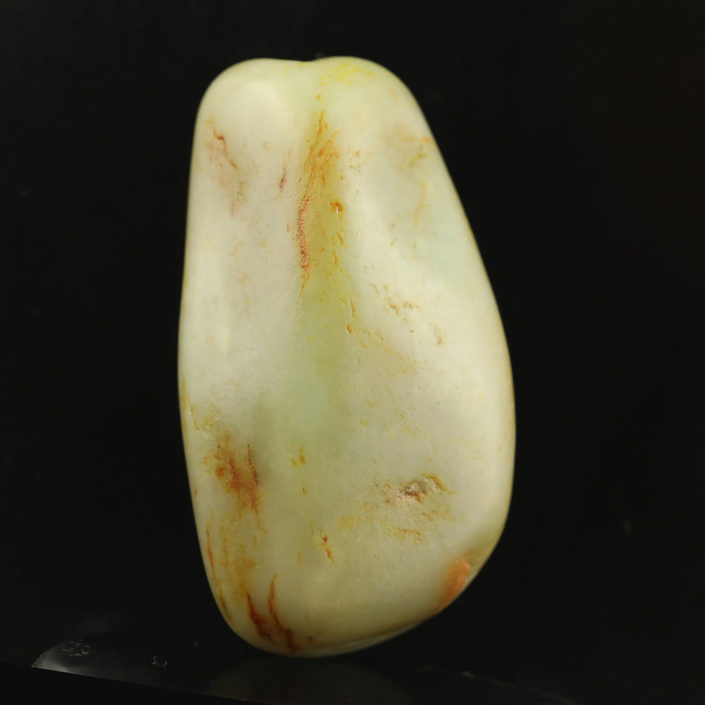 Pure Natural Hetian Jade Original Jade Stone #53