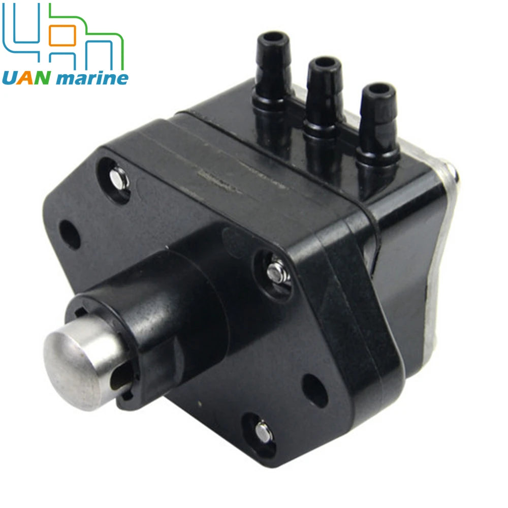 62Y-24410 Fuel Pump For Yamaha 4 Stroke F 30 40 50 60 HP Outboard Motor 62Y-24410-00-00 Also Fits Mercury F25-F60HP  826398T3