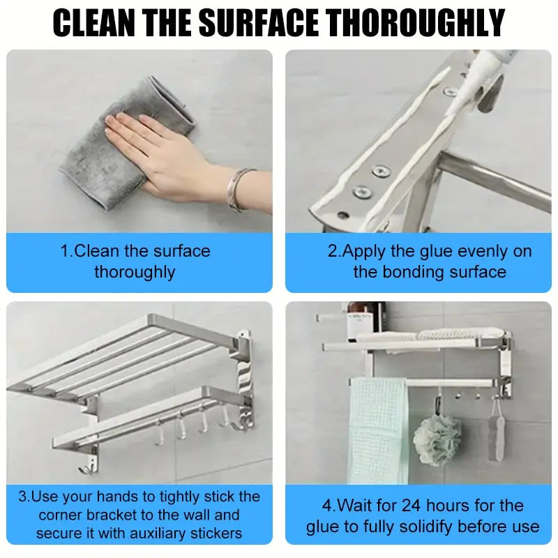 All-purpose Sealant Glue Quick Drying Ultra-Strong Fix Sealer Nail-free Adhesive Glass Tile Metal Ceramic Universal Bonding
