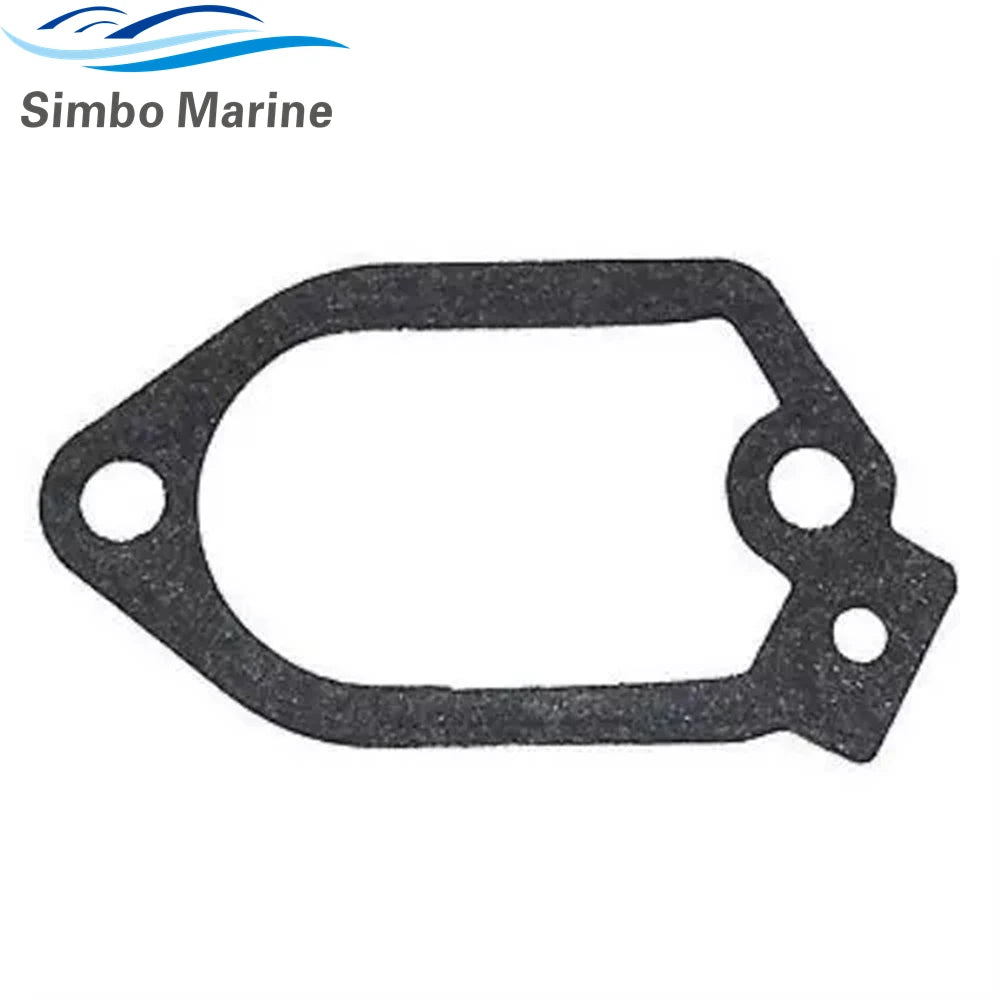 Compatible with YAMAHA NEW Outboard Thermostat 6E5-12411-30-00 & Gasket 61A-12414-A0-00 2-Stroke