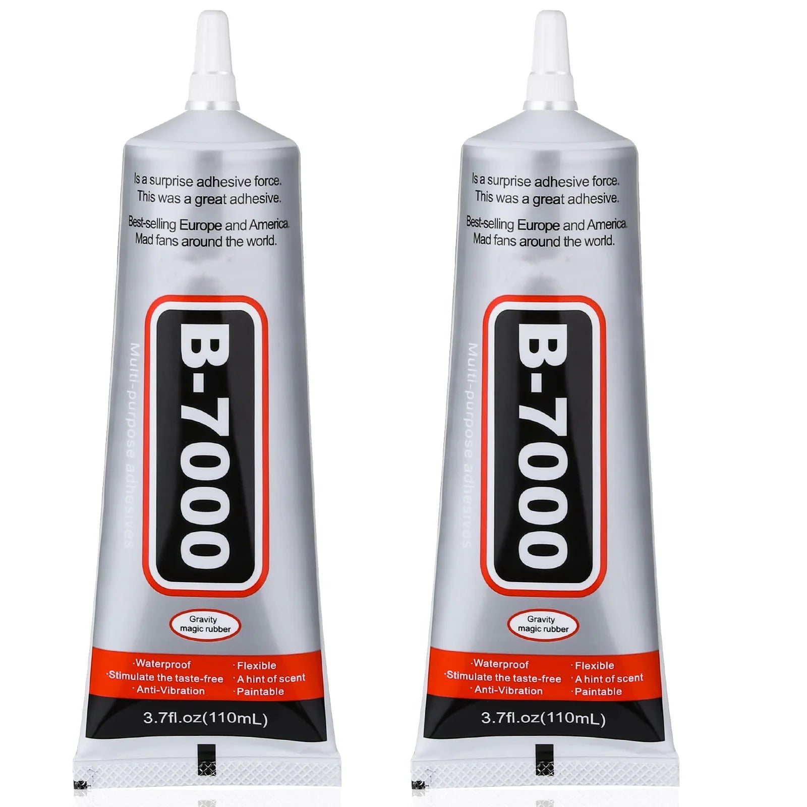 B7000 Glue Transparent Mobile Screen Repair Glue Multipurpose DIY Strong Adhesive Jewelry Craft Adhesive Liquid Shoes Glue