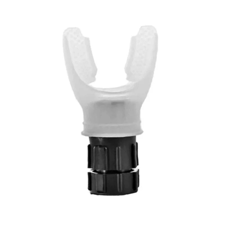 1/2Pcs Silicone Breathing Fitness Exercise Equipment Portable Throat Adjustable Resistance Breathing Exercise Device