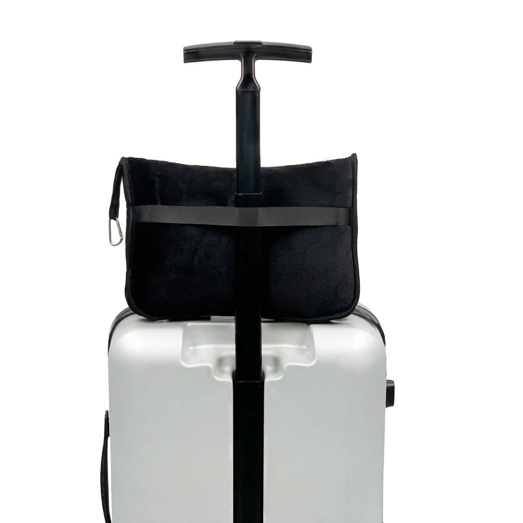 Portable Two-In-One Travel Blanket, Airplane Blanket, Pillow Cushion Blanket, Multifunctional Foldable Blanket