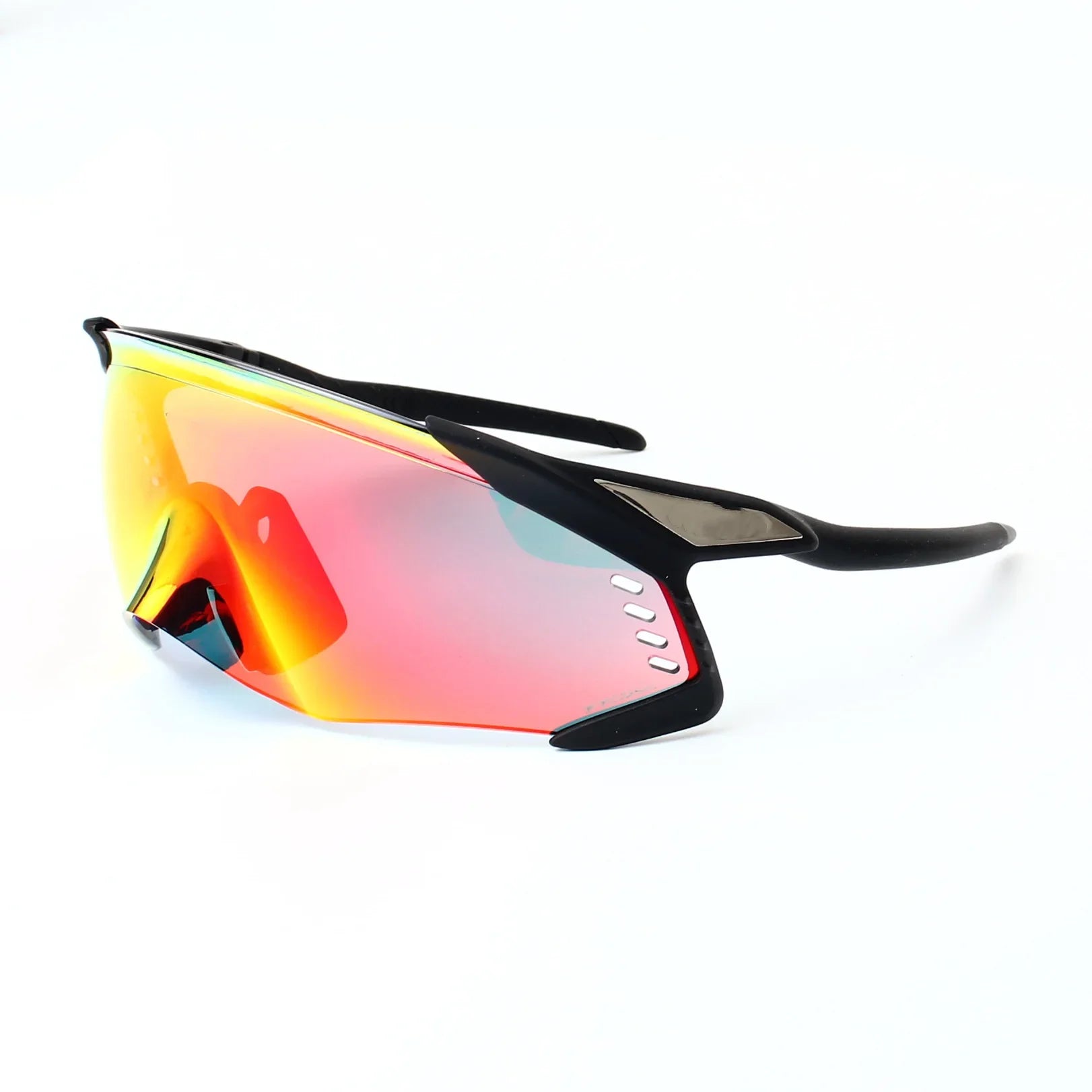 New sports glasses for men and women suitable for road, skiing, and hiking, retro windshields, and sand resistant hiking goggles