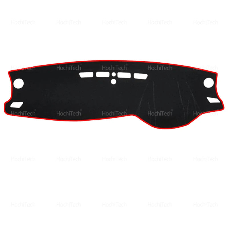 for RENAULT DUSTER DACIA DUSTER 2023+ Car Dashboard Cover Avoid Light Pad Instrument Platform Cover Mat Carpet Accessories