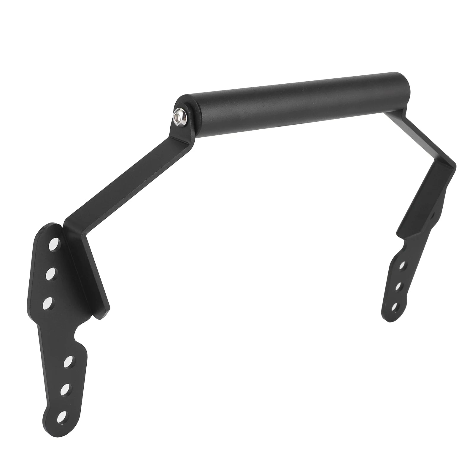 Motorcycle Navigation Bracket GPS Phone Holder Fit for V‑Strom DL1000 2014‑2019 Windscreen Mount Bracket
