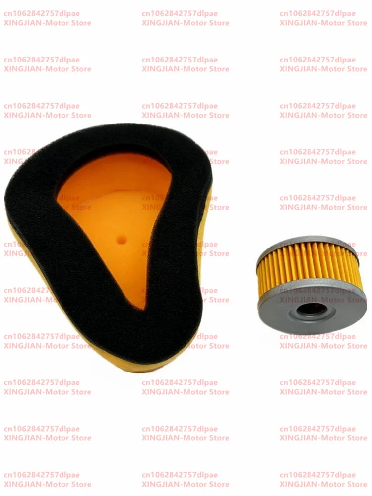 DR 650 S SE Motorcycle Air Filter For Suzuki DR650S 2015-2024 DR650SE 1996-2024 Intake Cleaner Engine Maintenance Parts
