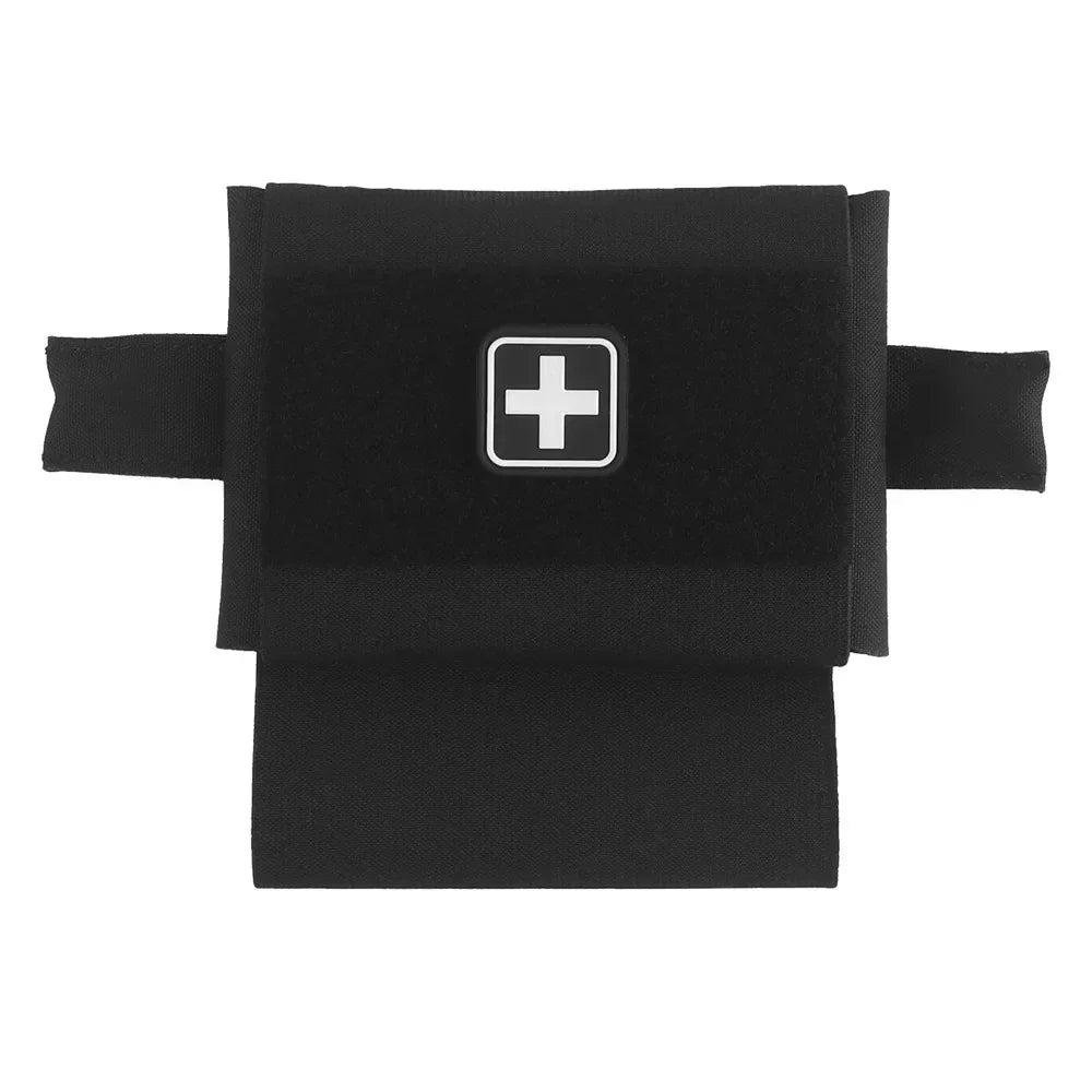 Tactical Medical Kit MOLLE Rapid Deployment First-aid Pouch Survival Safety IFAK First Aid MOLLE PALS Waist Belt Bag