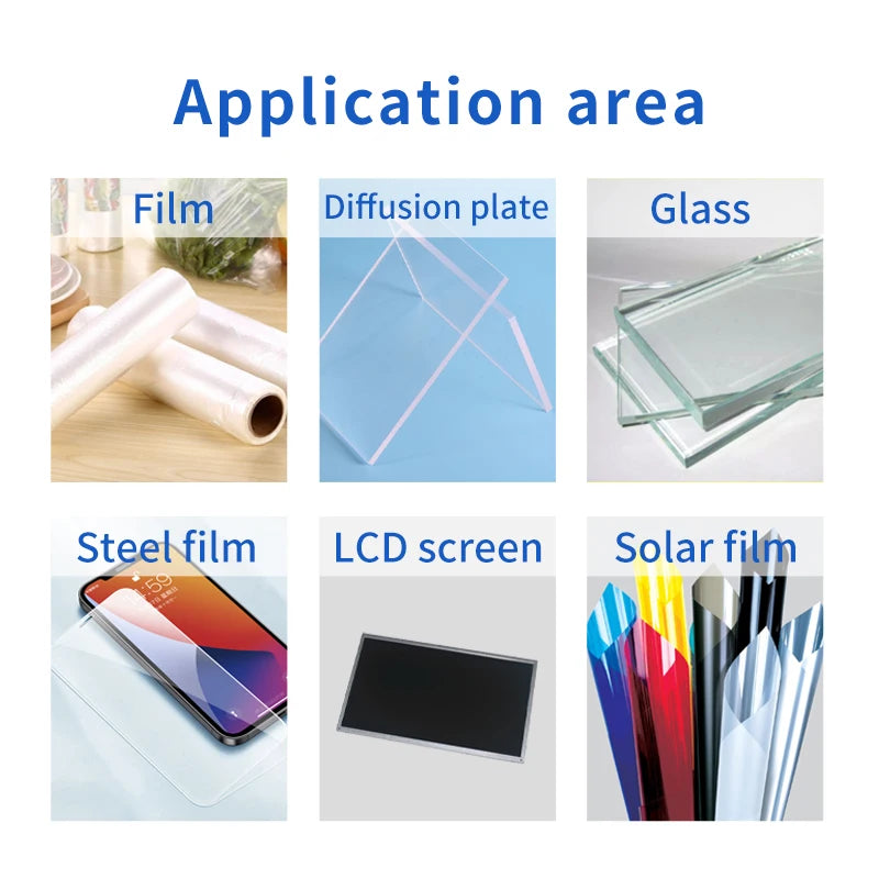 CHNSpec Handheld Haze Meter DH Series Thin Film Plastic Diffusion Plate Transmittance Portable Transmittance Haze Meter