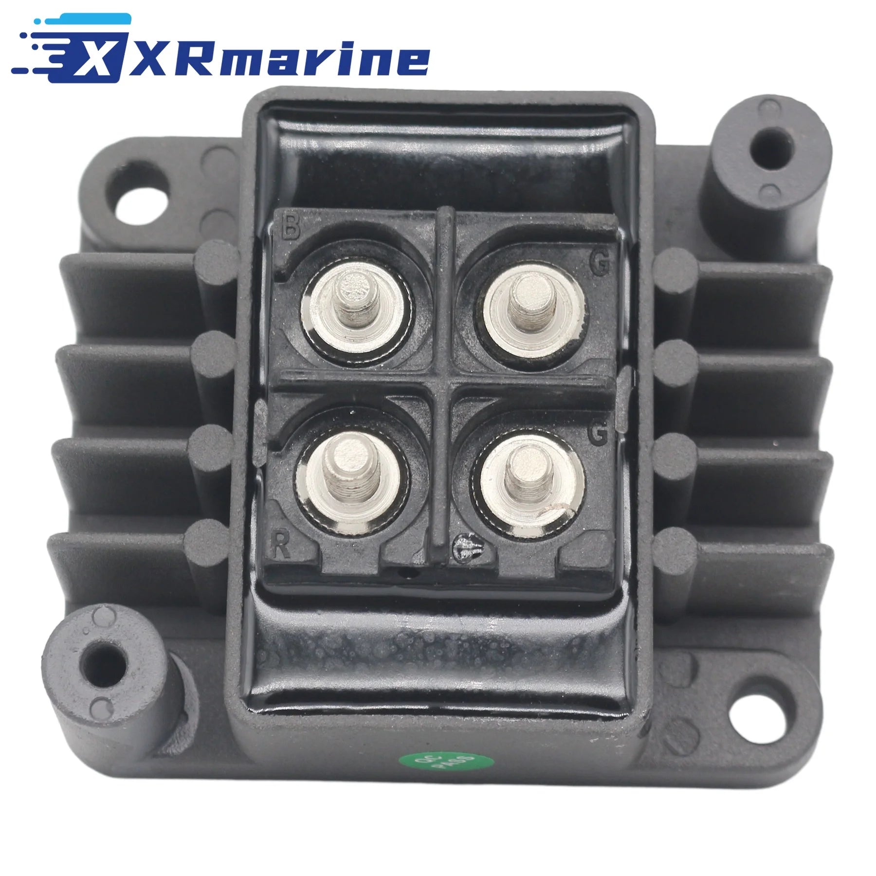 6G5-81960-A0 6G5-81960-00 Fit for Yamaha Voltage Regulator Rectifier 90hp 2 Stroke 1986-96