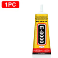 E8000 Phone Screen Bezel Repair Adhesive, E8000 Multi-Purpose Liquid Glue, Super Strong Adhesive for Jewelry, Crafts, Rhinestones, Diy, Phone Screen