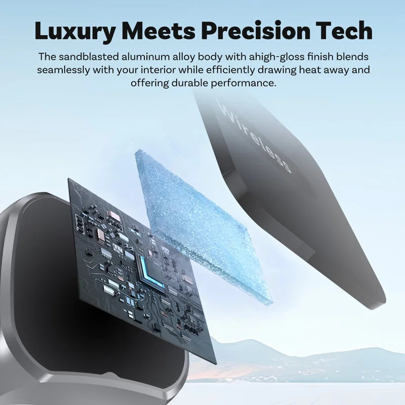 CP88-M2 Wireless Carplay Adapter Android Auto Interconnection Box Type-A To C Siri/Google Control