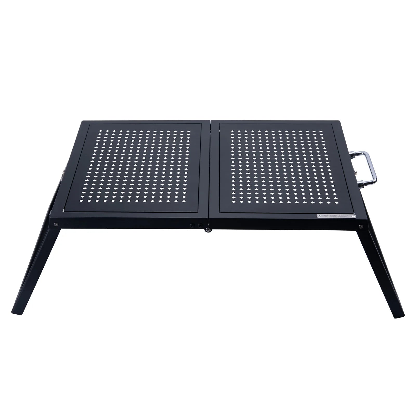 CHANGE MOORE Ultra Light Camping Table Full Mesh Foldable Design with Carry Bag Portable Outdoor Picnic Table 50kg Load Capacity