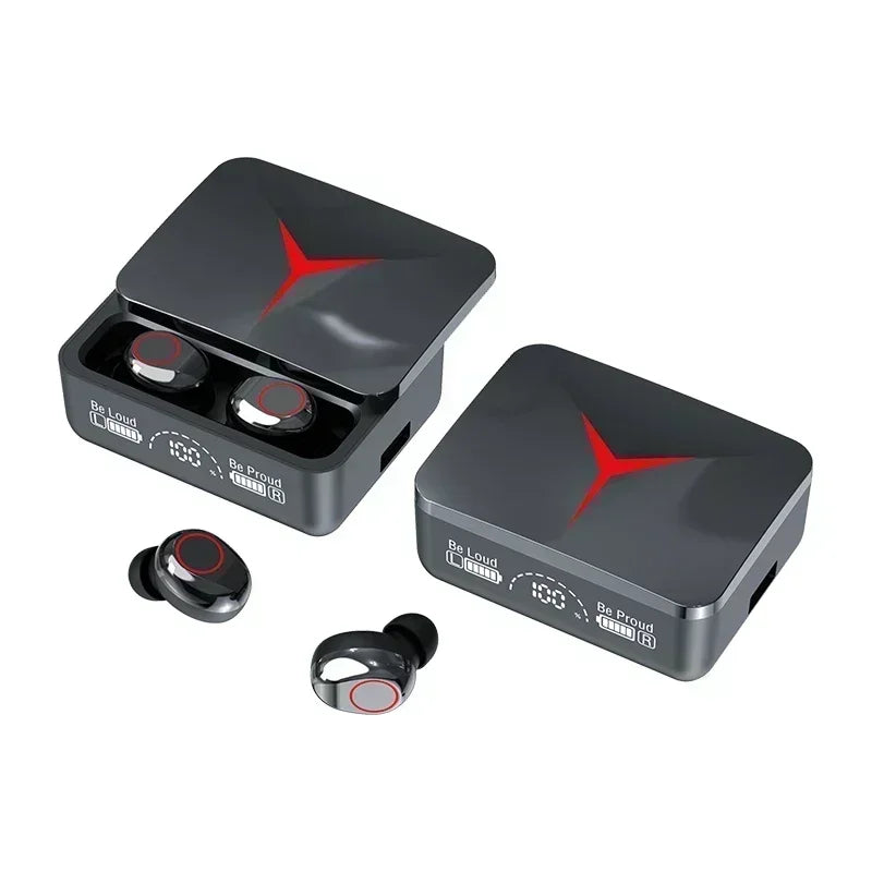 Original TWS Wireless Headphones Gaming Earphone Bluetooth 5.3 Sport Earbuds Music Headsets apply to smartphones