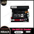 Custom Controller 55km/h Unlimited Speed For Ninebot by Segway Max G2 G2E G2D  Electric Scooter 55km/h 40km/h Motherboard Parts