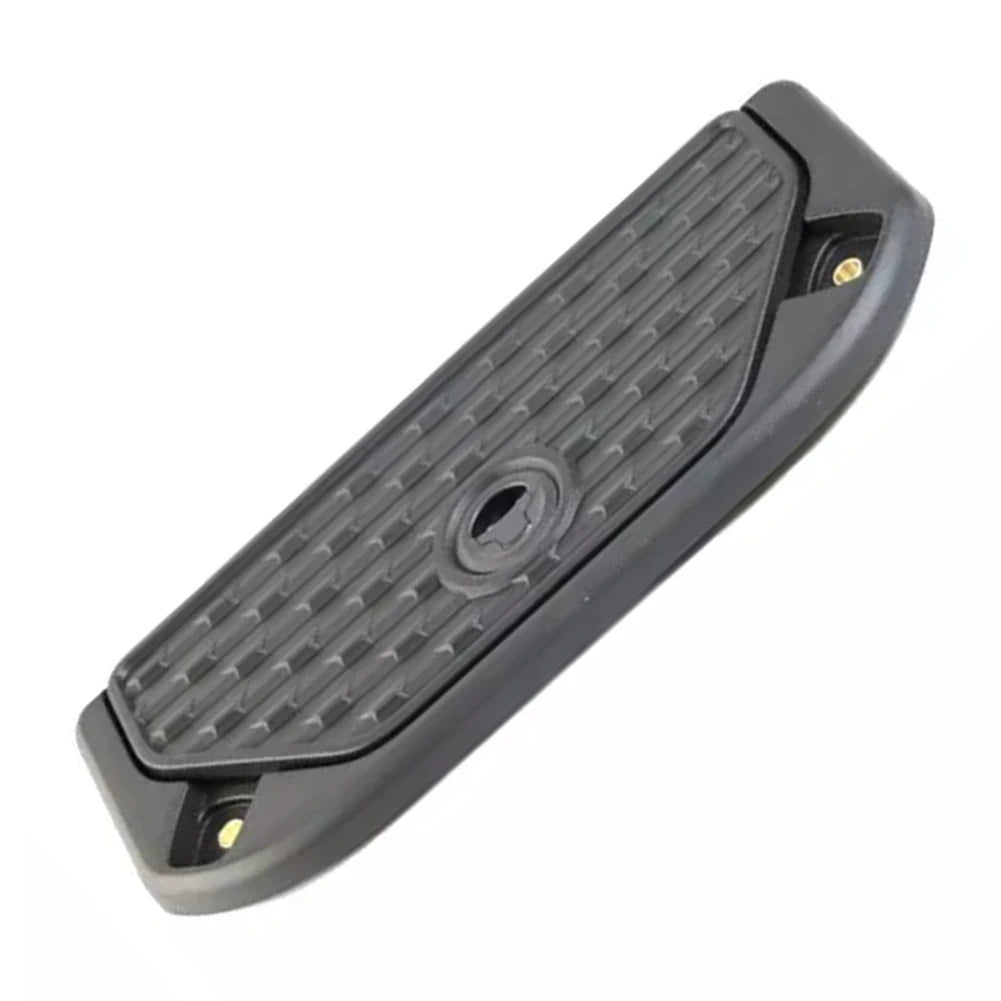 Storage Bin Lid Cover 5YM17TX7AE For Ram For 1500 DT 2019-2024 Black ABS Car Center Console Storage Box Interior Accessories